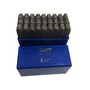 مجموعه 27 عددی سنبه حروف ماسوس مدل ms6