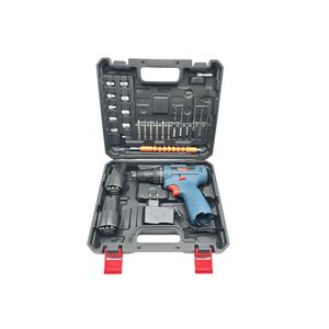 مجموعه 28 عددی دریل 10 میلیمتری 18 ولت باس مدل 18v dual battery
