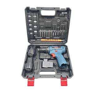 مجموعه 29 عددی دریل 10 میلیمتری 18 ولت باس مدل dualbattery 18volt
