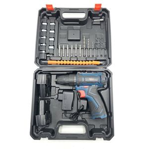 مجموعه 29 عددی دریل شارژی باس مدل v18v