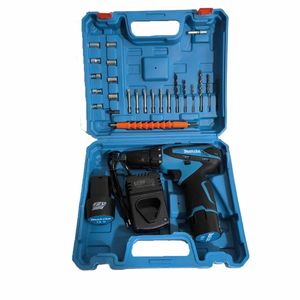 مجموعه 29 عددی پیچ گوشتی شارژی ماکیتا مدل 18v dual battery