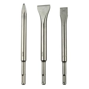 مجموعه 3 عددی مته چهارشیار sds plus آاگ مدل 352272