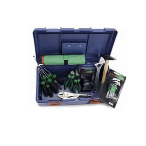 مجموعه 30 عددی ابزار تاپ تول مدل gcaz0030