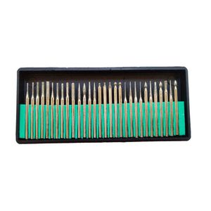 مجموعه 30 عددی فرز انگشتی مدل s30
