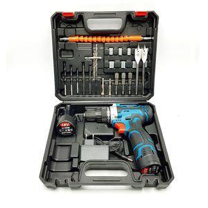 مجموعه 30 عددی پیچ گوشتی شارژی باس مدل bs1819 pro