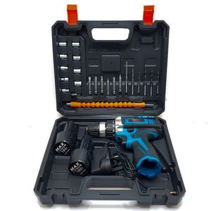 مجموعه 30 عددی پیچ گوشتی شارژی باس مدل li ion 18 v