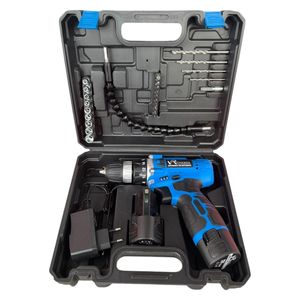 مجموعه 30 عددی پیچ گوشتی شارژی ویوارکس مدل vr1210v 22a