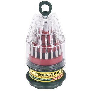 مجموعه 31 عددی سری پیچ گوشتی پاندا مدل vc03 404