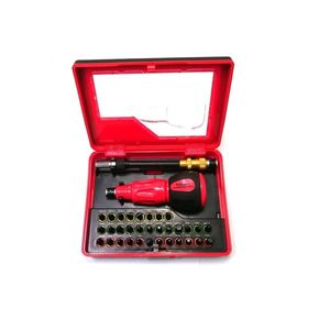 مجموعه 35 عددی پیچ گوشتی توسن مدل t814 s35