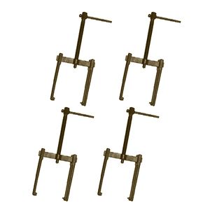 مجموعه 4 عددی بلبرینگ کش کد vjrtl8401 4