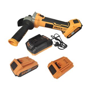 مجموعه 4 عددی مینی فرز شارژی اینکو مدل cagli  1151