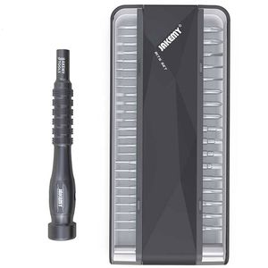 مجموعه 45 عددی پیچ گوشتی جاک می مدل jm 8174