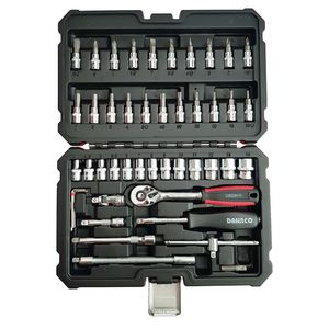 مجموعه 46 عددی ابزار داناکو مدل dx3906246