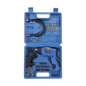 مجموعه 48 عددی پیچ گوشتی شارژی تندیس مدل tt 2202