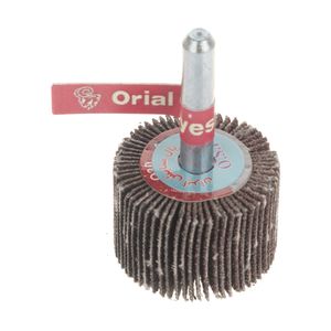مجموعه 5 عددی سنباده چتری اوریال سایش ایران کد a30