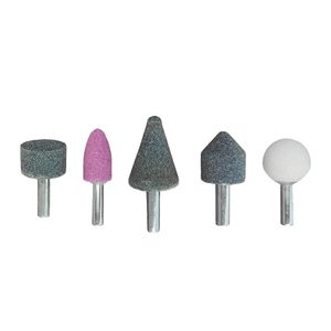 مجموعه 5 عددی سنگ فرز انگشتی کد 5set