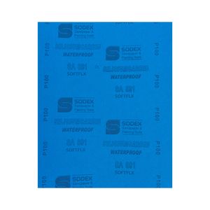 مجموعه 5 عددی ورق سنباده سودکس مدل s 100