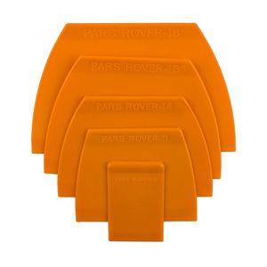 مجموعه 5 عددی کاردک کاغذ دیواری pars rover مدل pr5 18