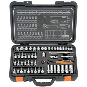مجموعه 52 عددی ابزار کاستور مدل tk 03052c