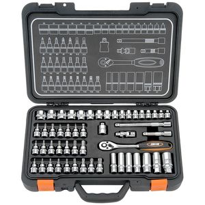 مجموعه 52 عددی ابزار کاستور مدل tk 03052k