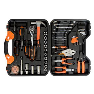مجموعه 55 عددی ابزار جاب مدل ht 22 kit c1l