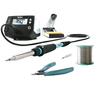 مجموعه 6 عددی دستگاه هویه دیجیتال ولر مدل we 1010 kit 1
