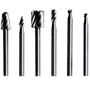 مجموعه 6 عددی فرز فرم انگشتی مدل vbm کد 03