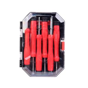 مجموعه 6 عددی پیچ گوشتی ساعتی rh 2712
