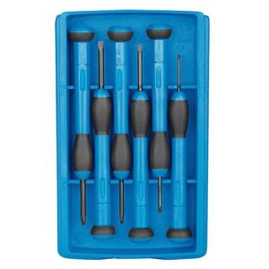 مجموعه 6 عددی پیچ گوشتی ساعتی نووا مدل ar nw 1334
