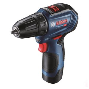 مجموعه 6 عددی پیچ گوشتی شارژی بوش مدل gsr 12 v 30 pro
