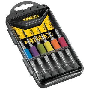 مجموعه 6 عددی پیچ گوشتی کنزاکس مدل kps 106