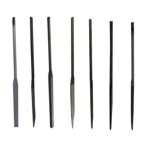 مجموعه 7 عددی سوهان الماسه هزبورن کد 355