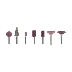 مجموعه 7 عددی صفحه فرز انگشتی اوریال سایش ایران کد 001