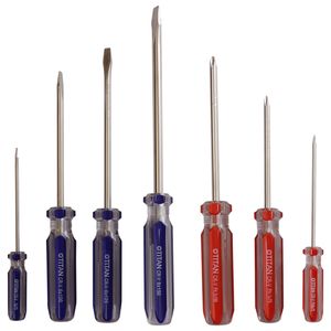 مجموعه 7 عددی پیچ گوشتی تیتان مدل t90 sb7e