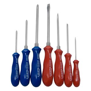 مجموعه 7 عددی پیچ گوشتی لیکوتا مدل ack 384109