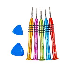 مجموعه 7 عددی پیچ گوشتی موبایلی سانشاین مدل ss 5103f