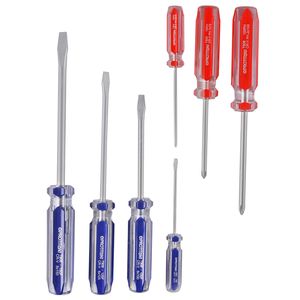 مجموعه 7 عددی پیچ گوشتی پرو تیتان مدل t90 sb7e