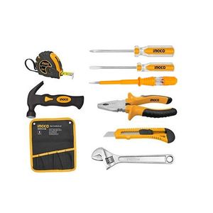 مجموعه 8 عددی ابزار دستی اینکو مدل hkth10108