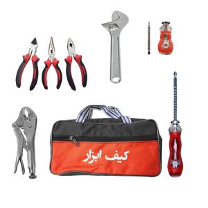 مجموعه 8 عددی ابزار مدل p 02
