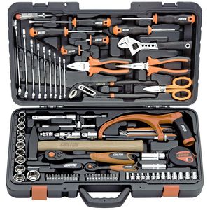 مجموعه 83 عددی ابزار کاستور مدل tk 23497c