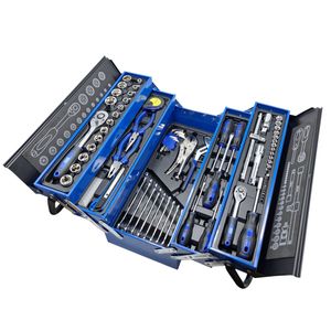 مجموعه 85 عددی ابزار دستی باس مدل 85pcs
