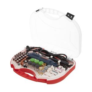 مجموعه 85 عددی فرز انگشتی ان ای سی مدل nec 1724