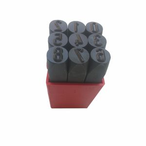 مجموعه 9 عددی سنبه اعداد ایران پتک مدل lm3011