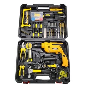 مجموعه 94 عددی دریل برقی چکشی اینتیمکث کد ghr406