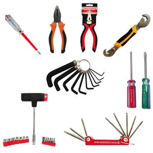 مجموعه ابزار آفا مدل afa tools bag