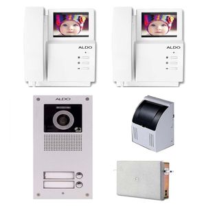مجموعه دربازکن آلدو مدل 412 rf
