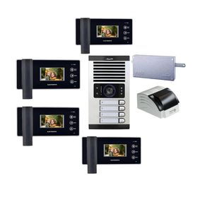 مجموعه دربازکن الکتروپیک مدل  fd_1086_4_1096x4 black