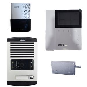مجموعه دربازکن الکتروپیک مدل eco897 یک واحدی مجموعه 4 عددی
