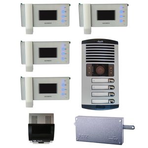 مجموعه دربازکن تصویری الکتروپیک مدل 1096 _ 1086 مجموعه 7 عددی