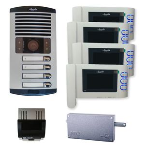 مجموعه دربازکن تصویری الکتروپیک مدل 797 _ 1086 مجموعه 7 عددی